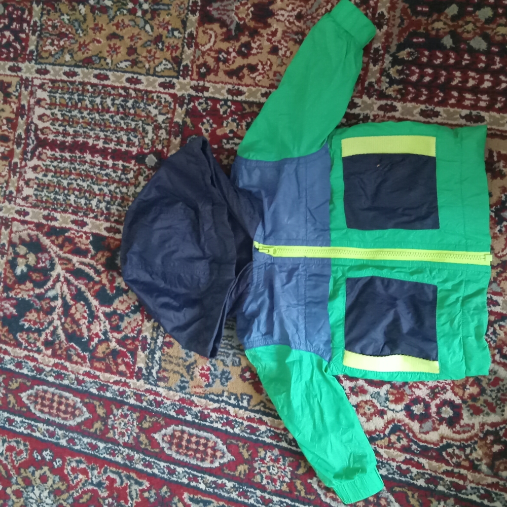 Rain Jacket